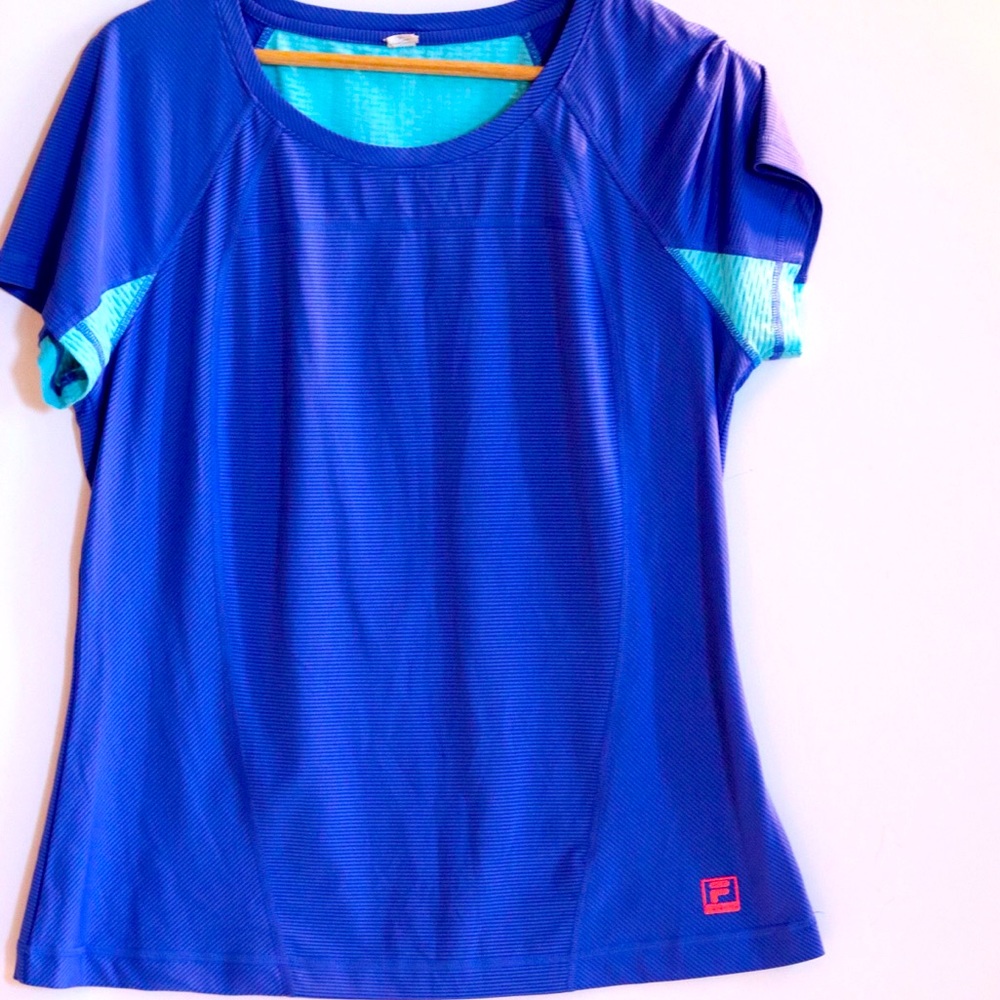 Fila Running shirt